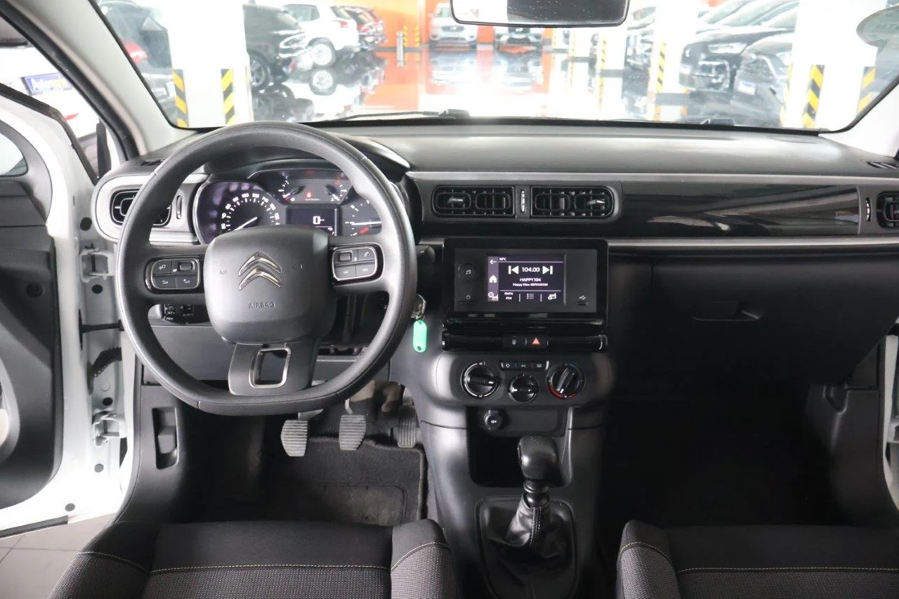 Citroen C3 - View model 20