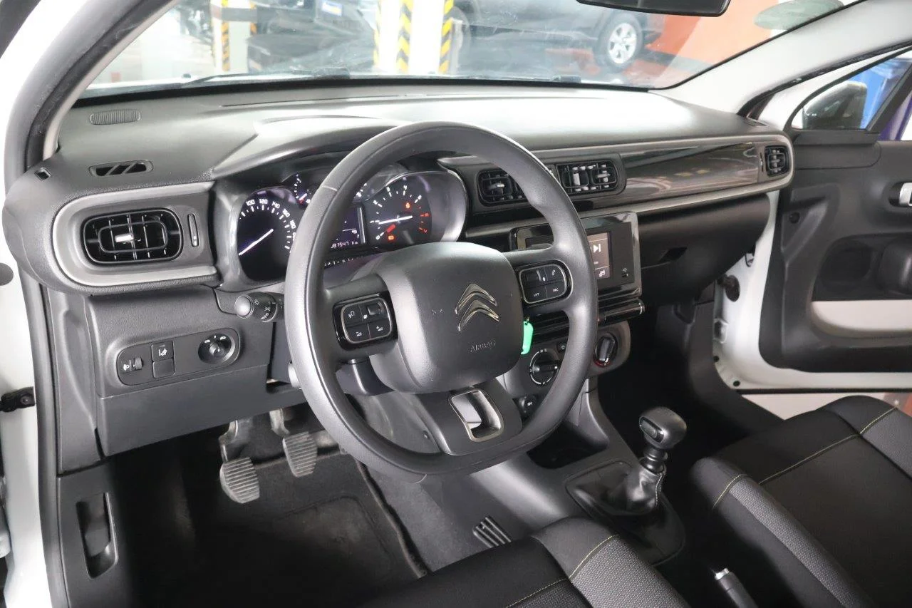 Citroen C3 - View model 28