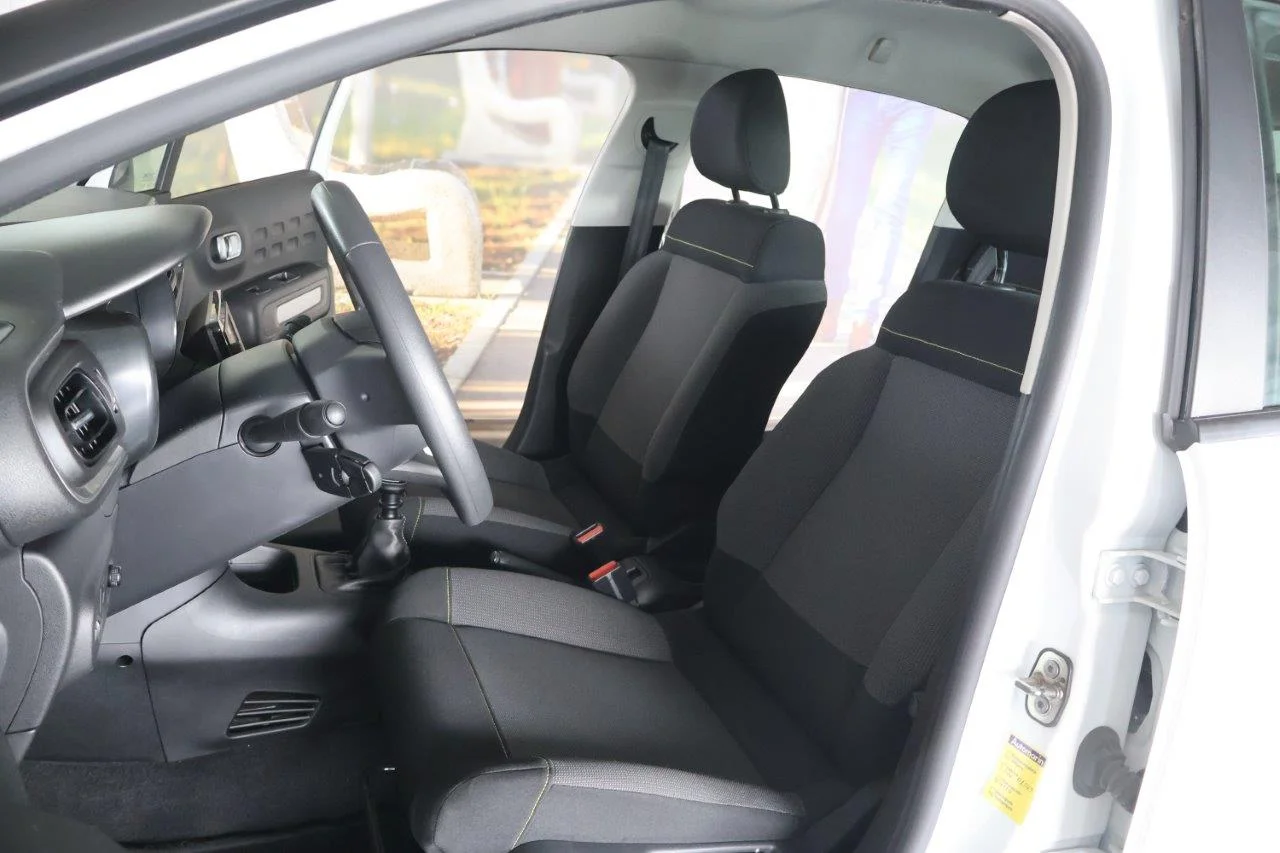 Citroen C3 - View model 34