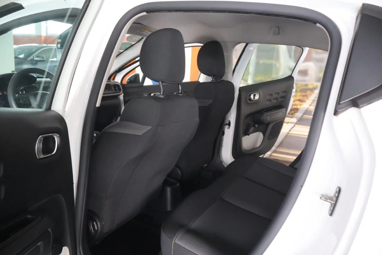 Citroen C3 - View model 35