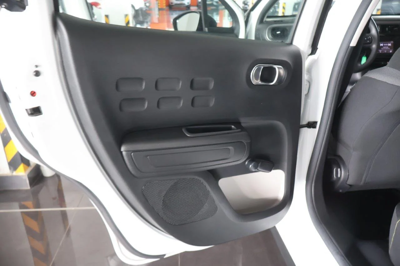 Citroen C3 - View model 36