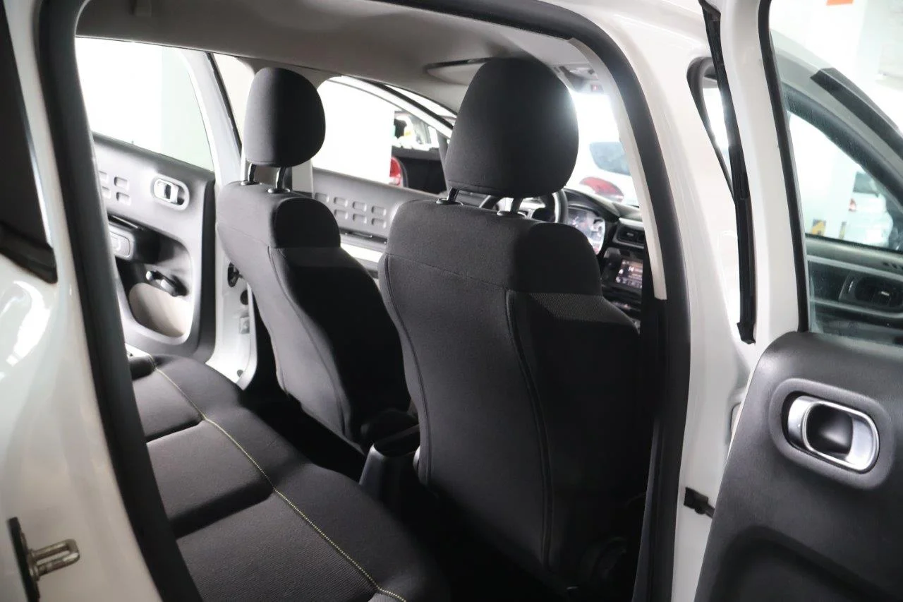 Citroen C3 - View model 38