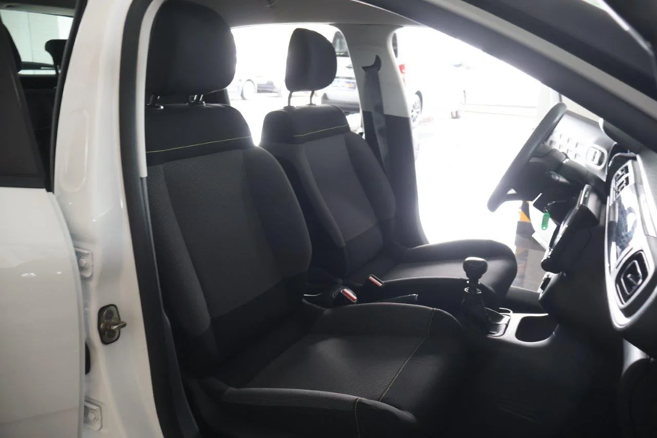 Citroen C3 - View model 40