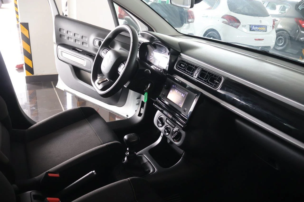 Citroen C3 - View model 41