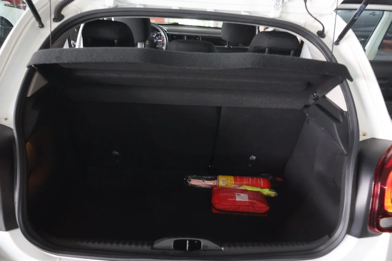 Citroen C3 - View model 42