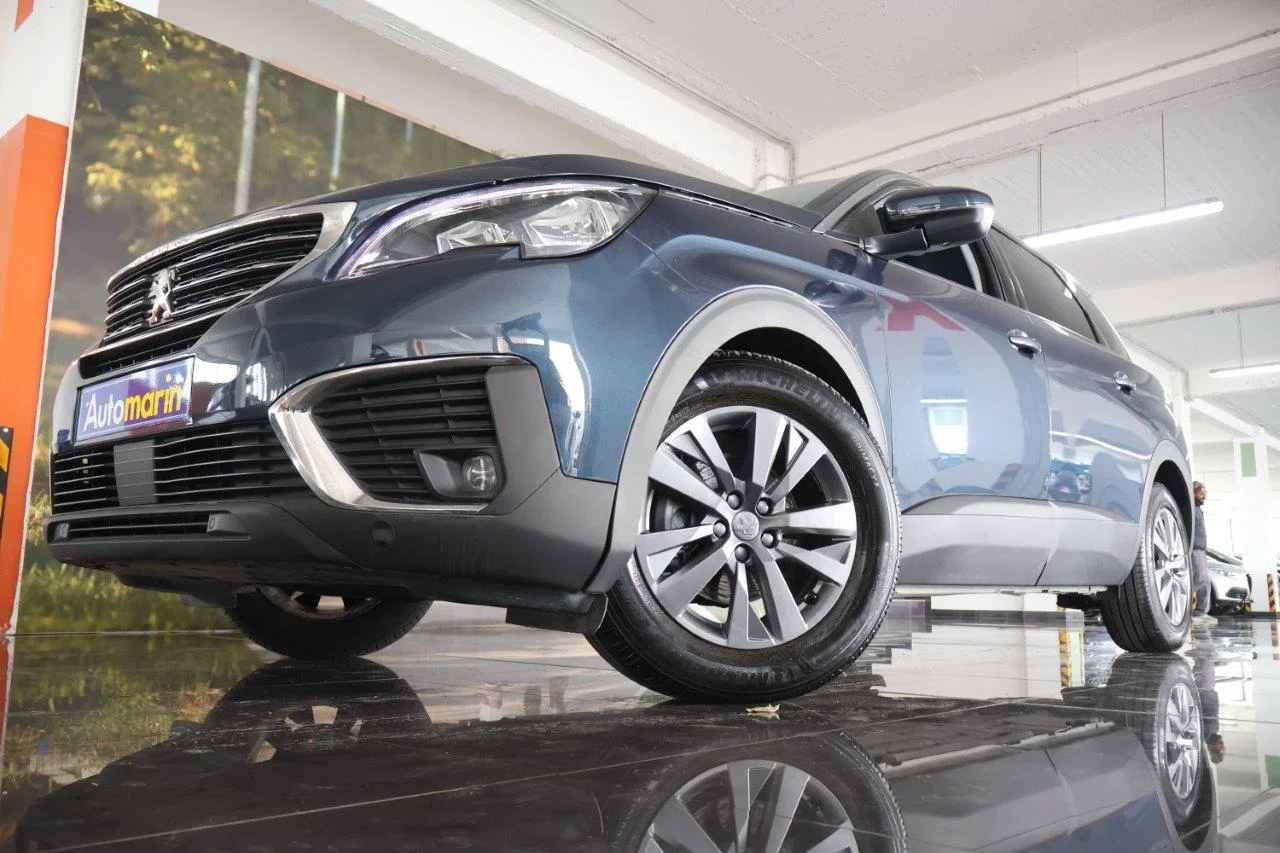 View 2 - Peugeot 5008 - 2019