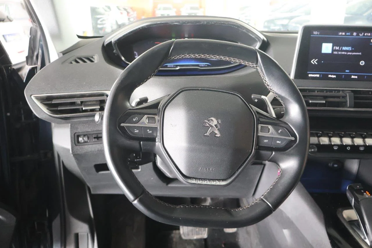 Peugeot 5008 - View model 19