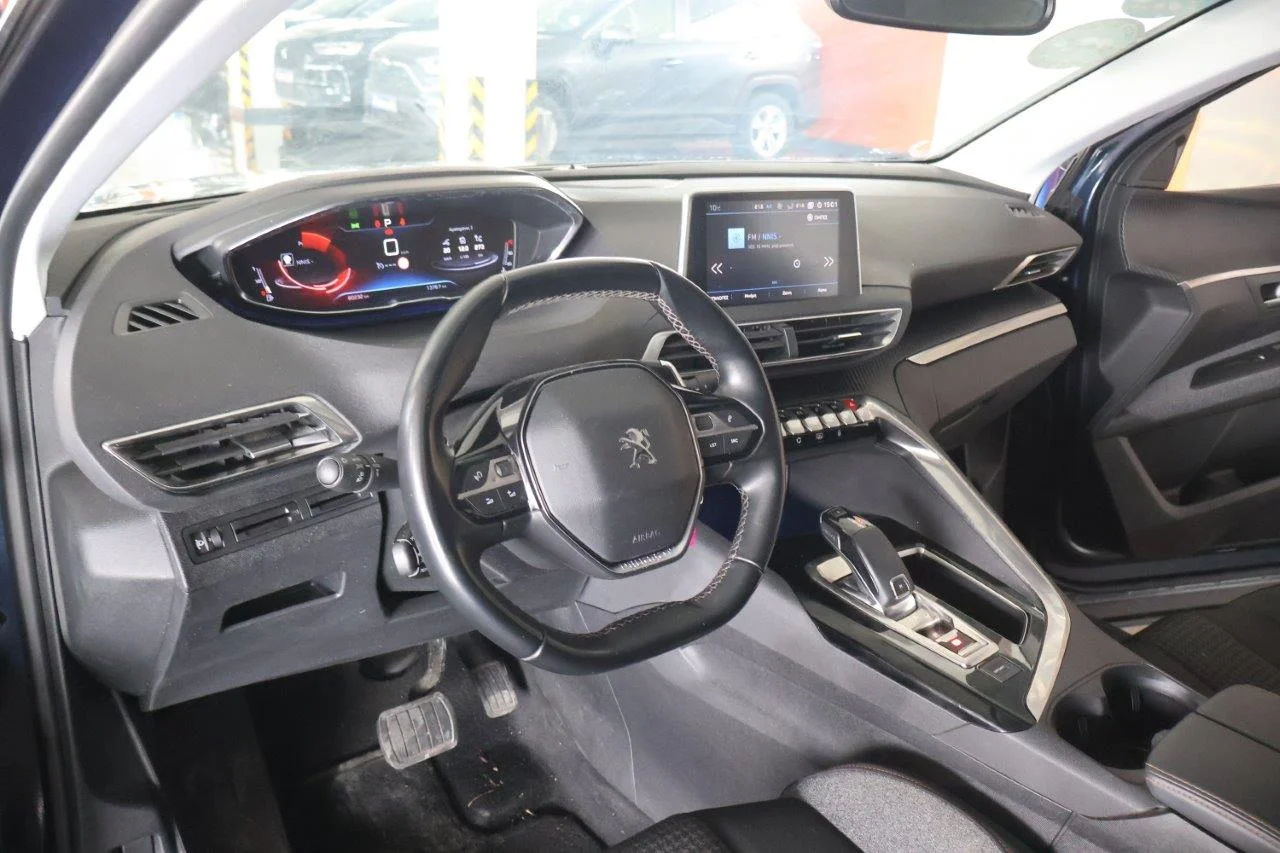 Peugeot 5008 - View model 20
