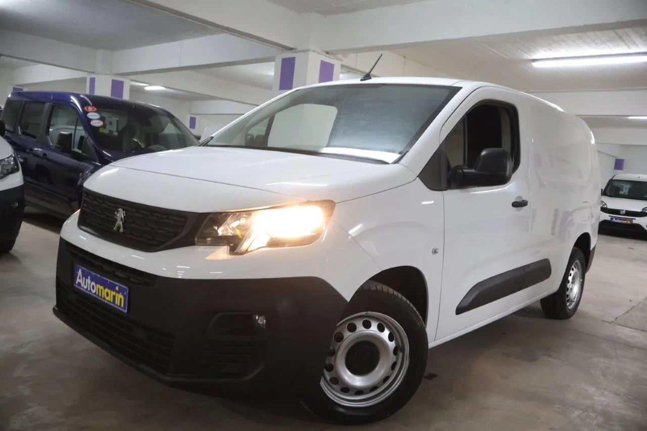 View 1 - Peugeot Partner - 2020