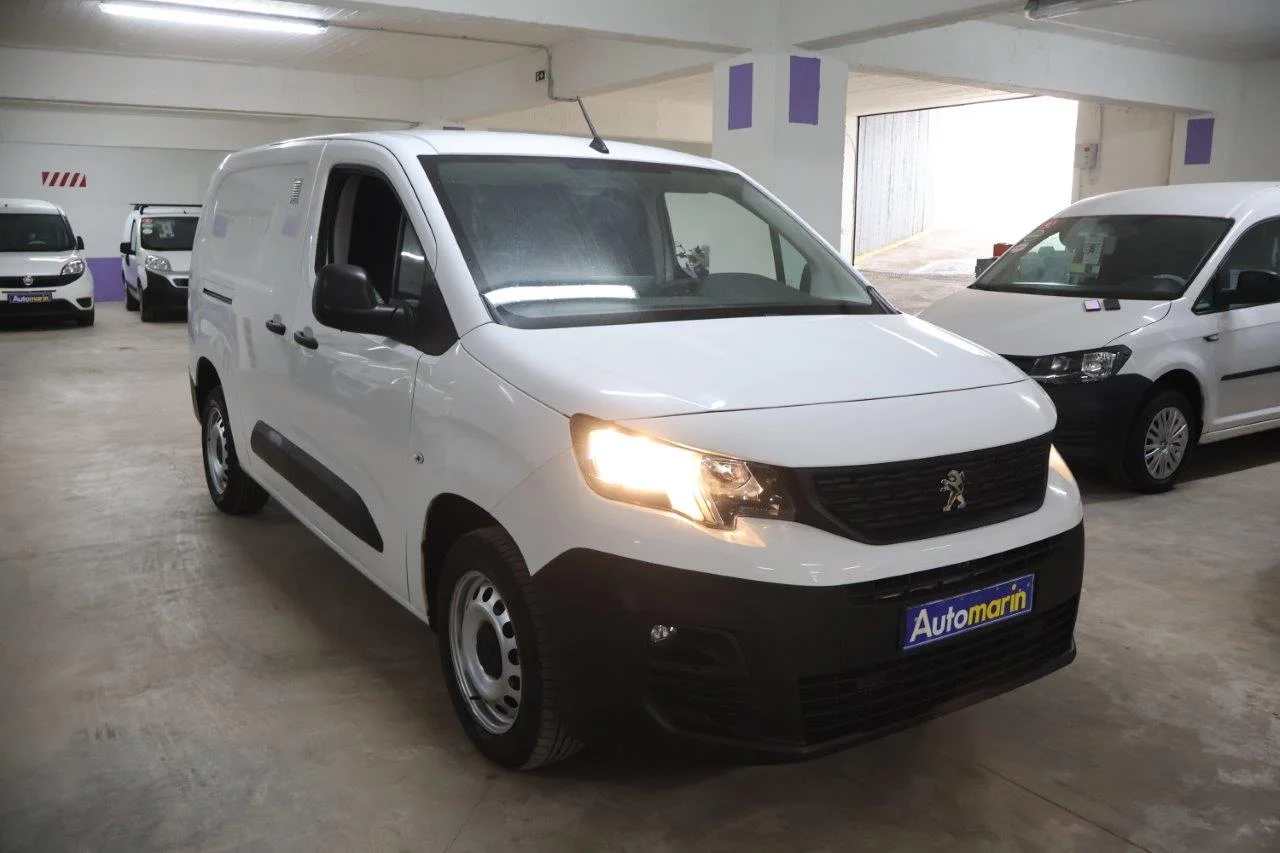 View 4 - Peugeot Partner - 2020