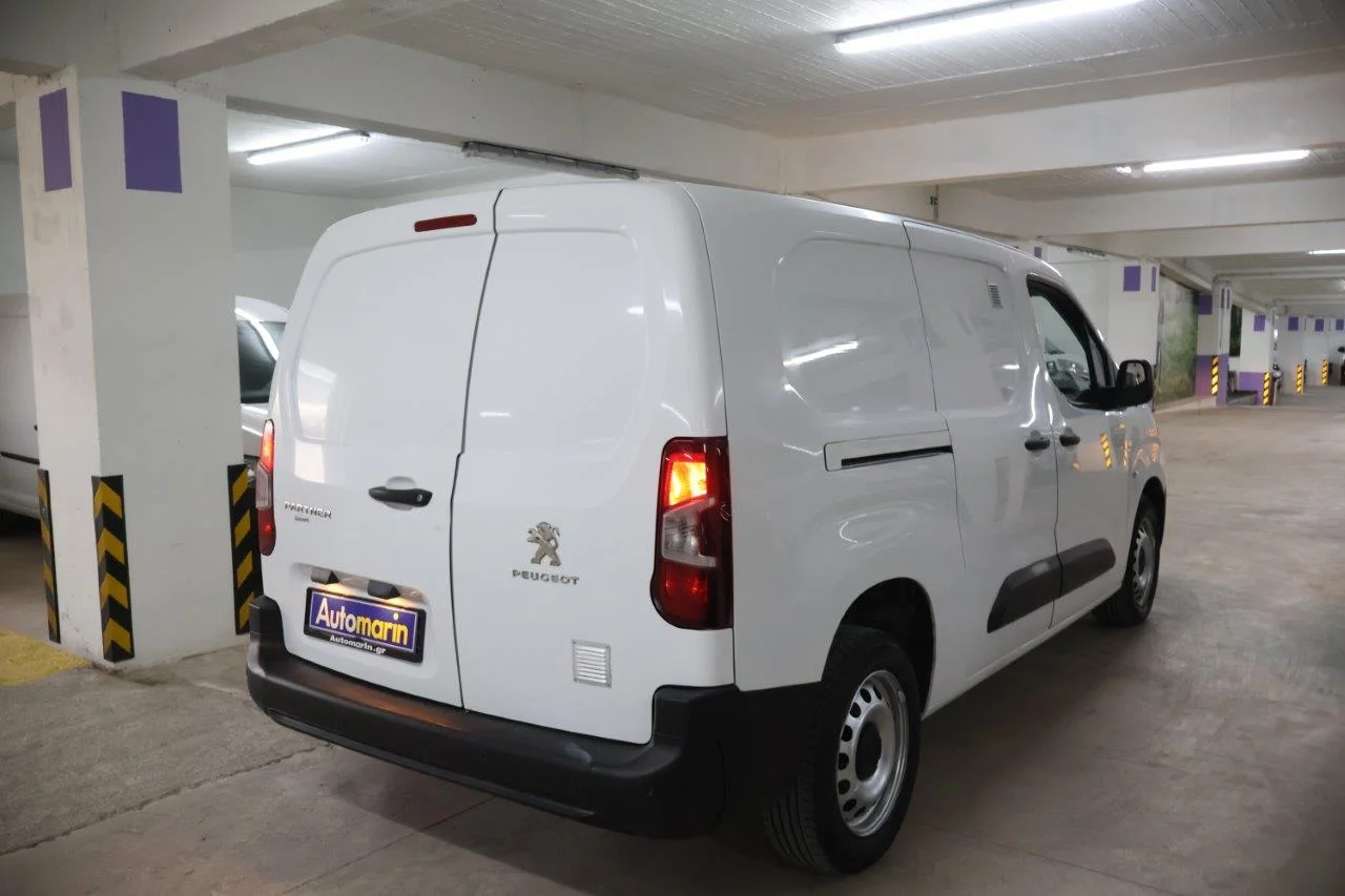 View 5 - Peugeot Partner - 2020