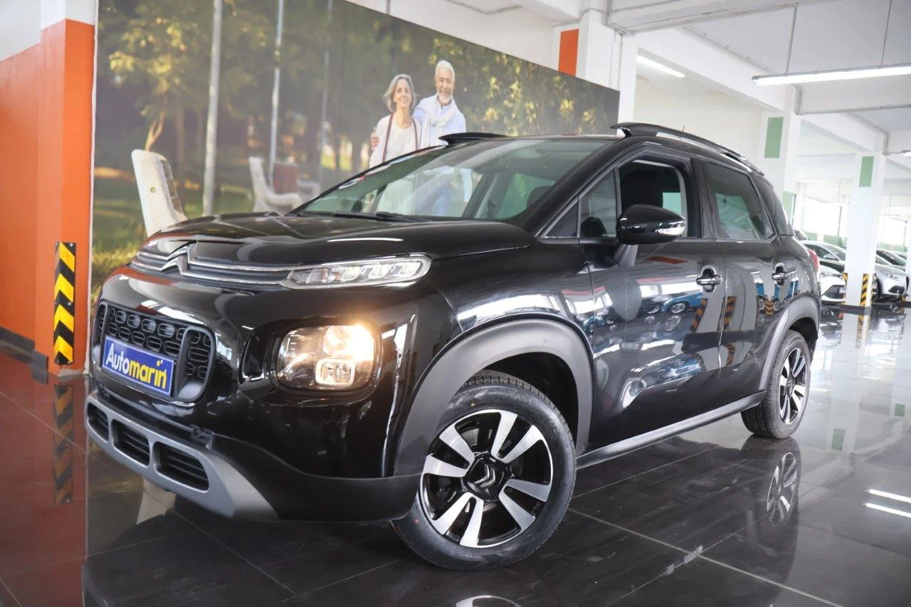 View 1 - Citroen C3 Aircross - 2020