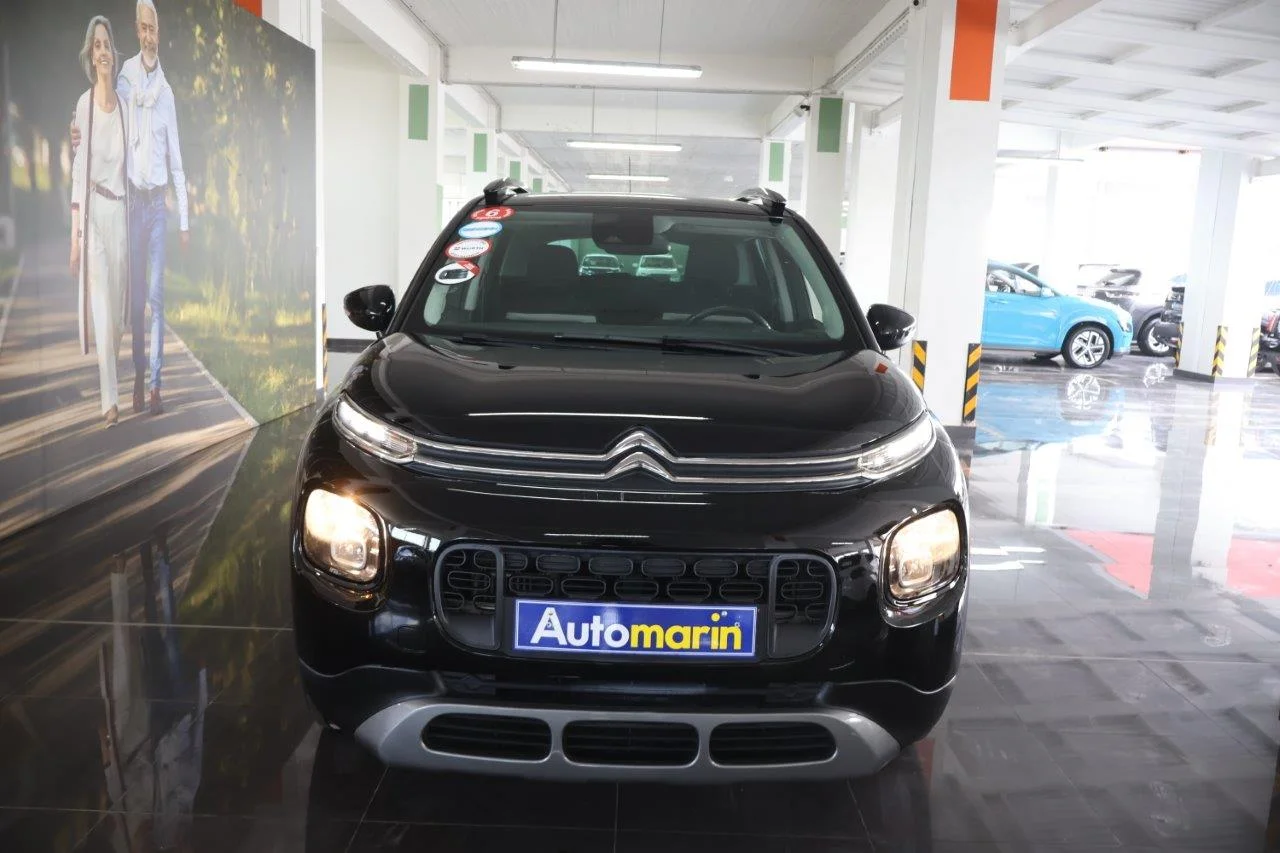 View 3 - Citroen C3 Aircross - 2020