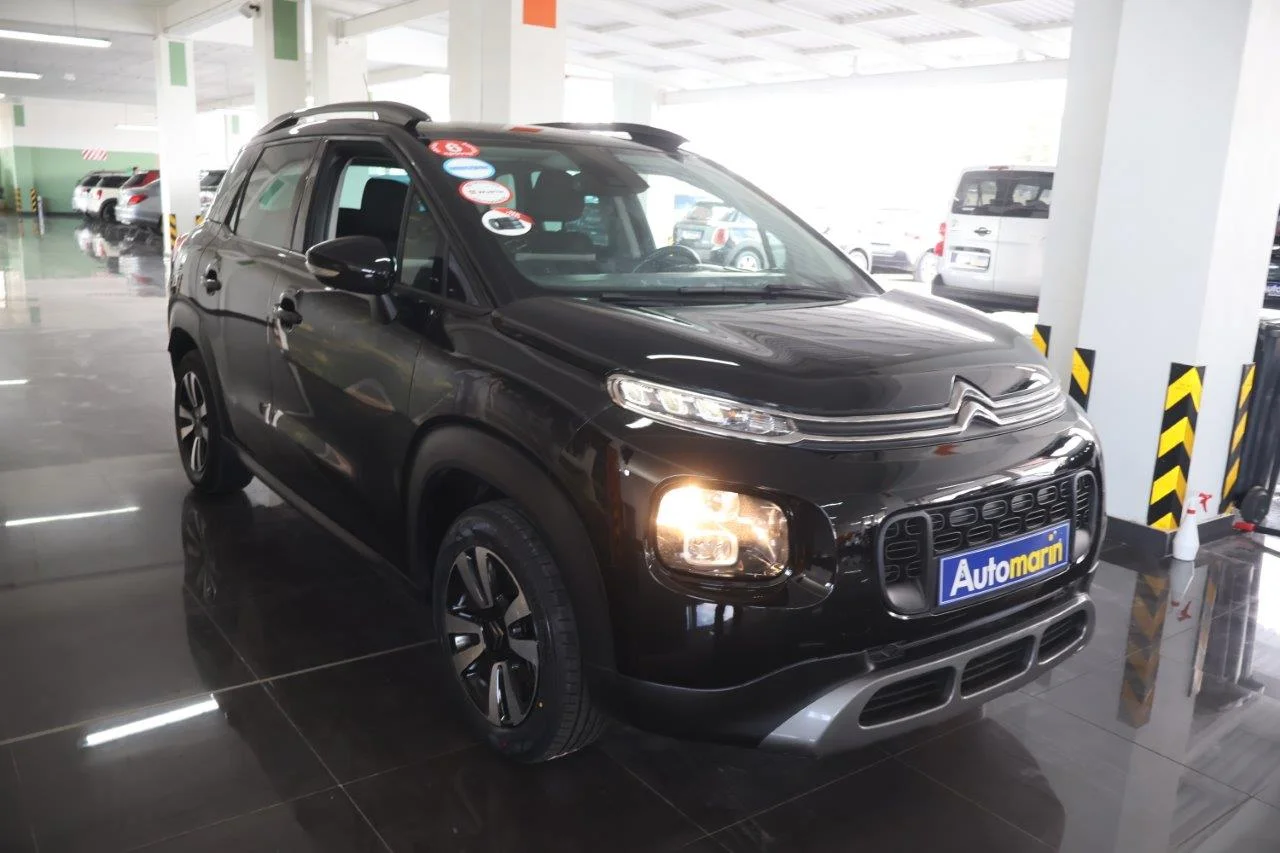 View 4 - Citroen C3 Aircross - 2020