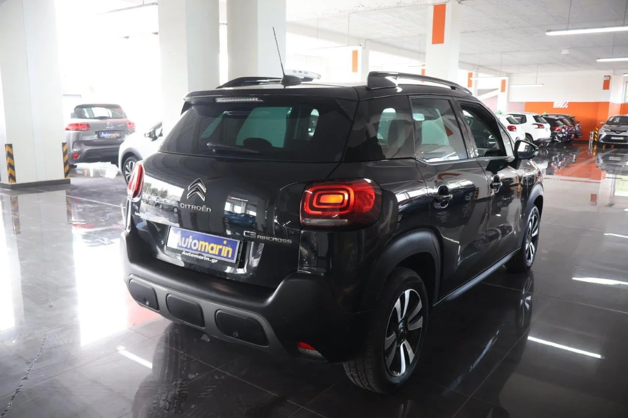 View 5 - Citroen C3 Aircross - 2020