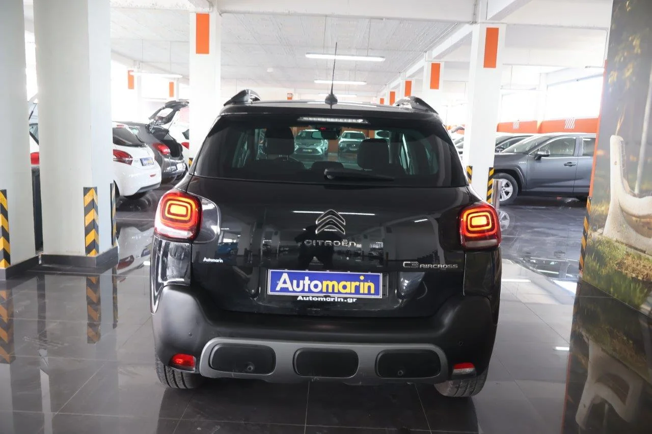 Citroen C3 Aircross - View model 5