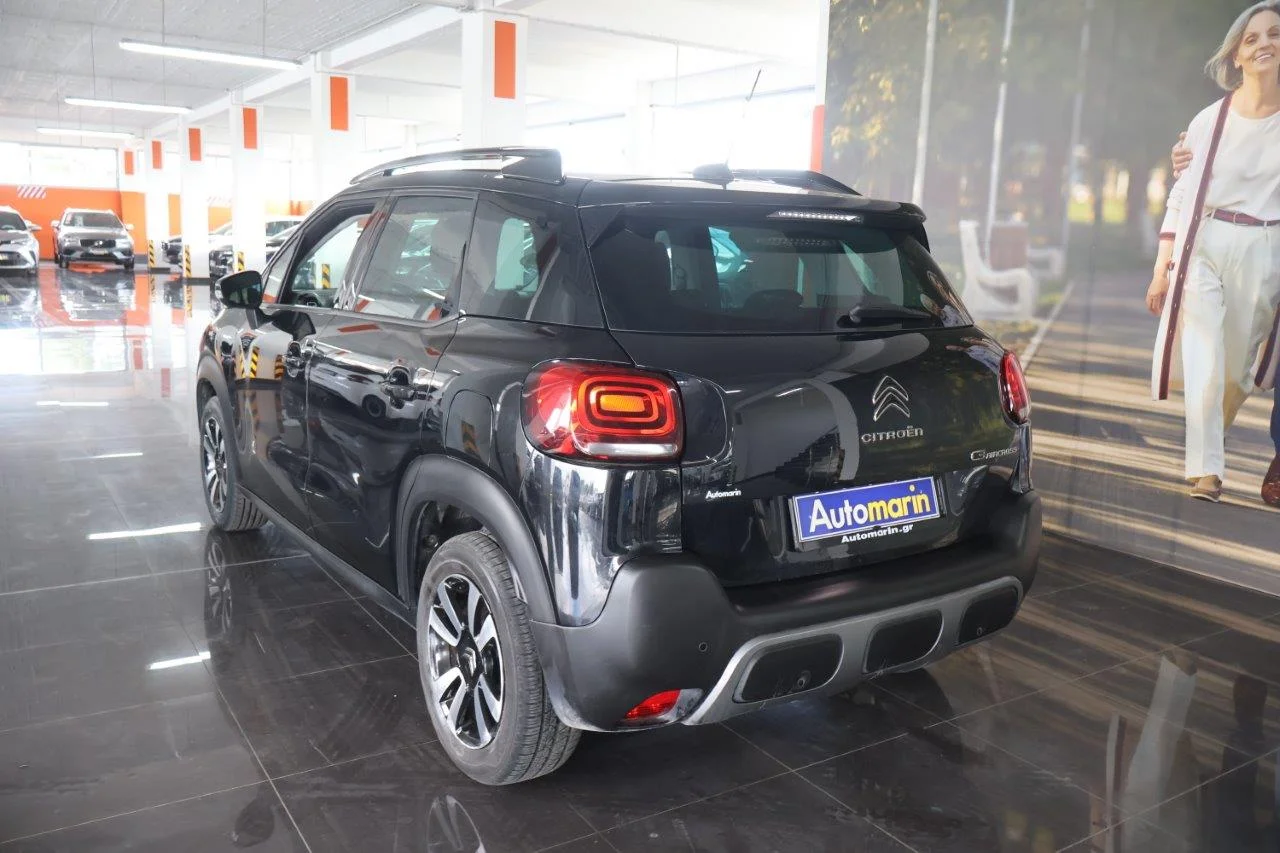 Citroen C3 Aircross - View model 6