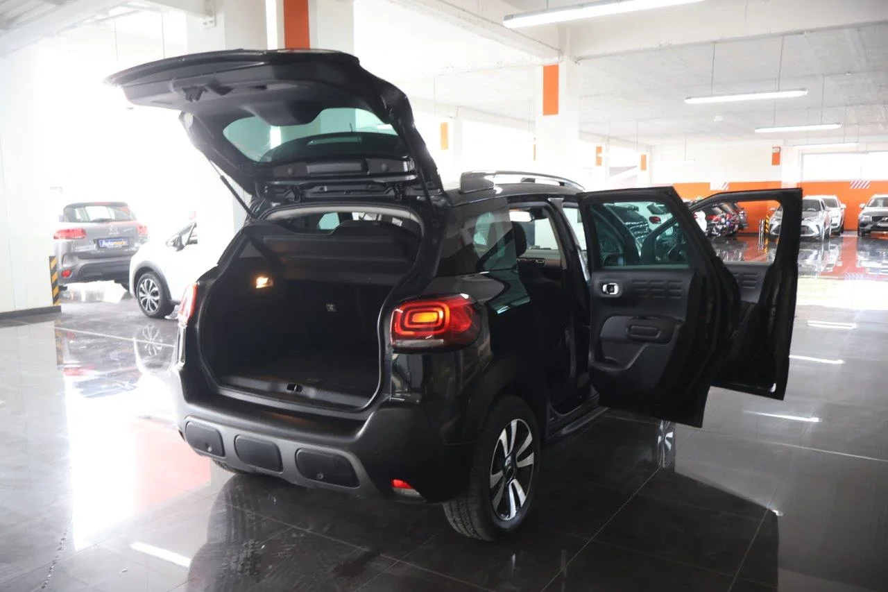 Citroen C3 Aircross - View model 7