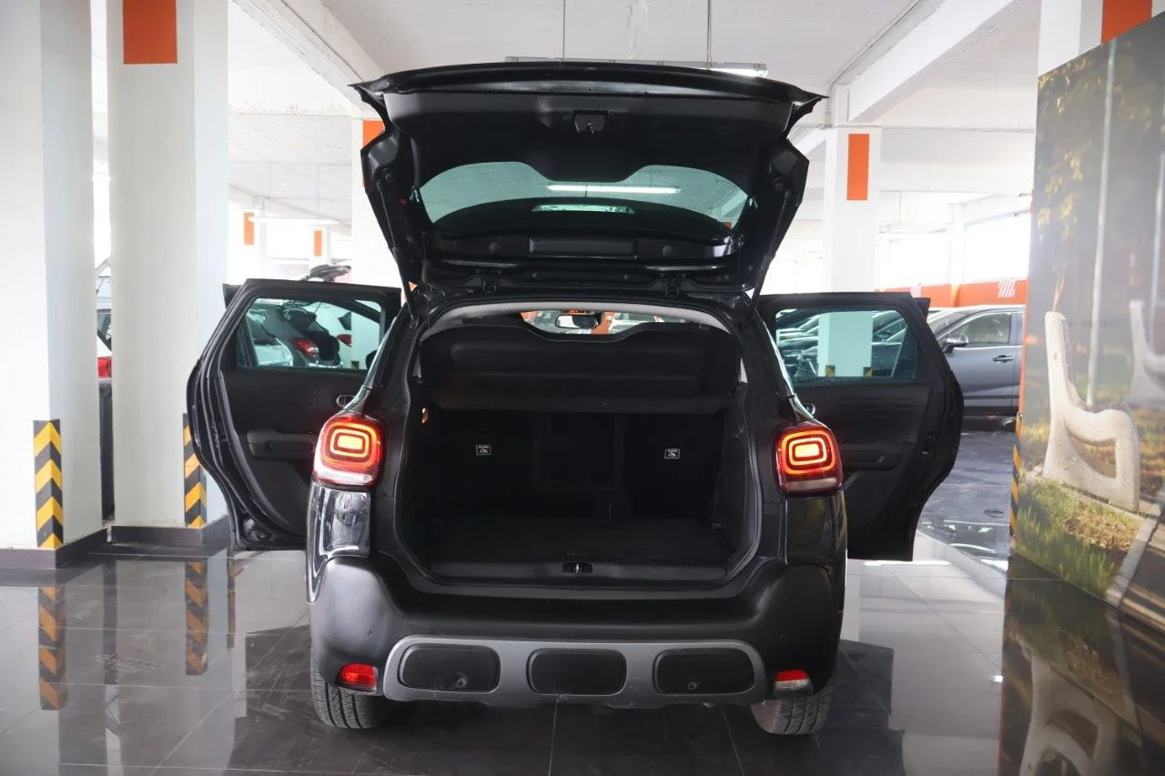 Citroen C3 Aircross - View model 8