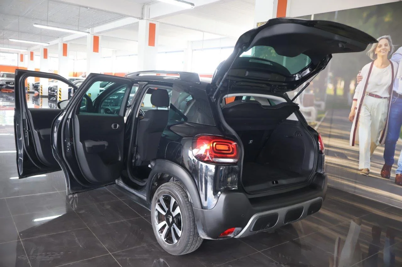 Citroen C3 Aircross - View model 9