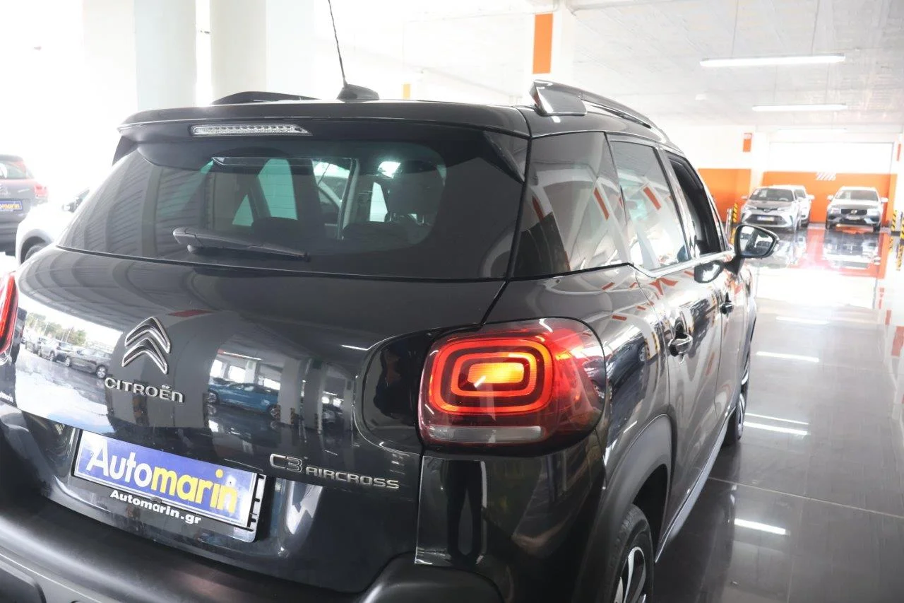 Citroen C3 Aircross - View model 10