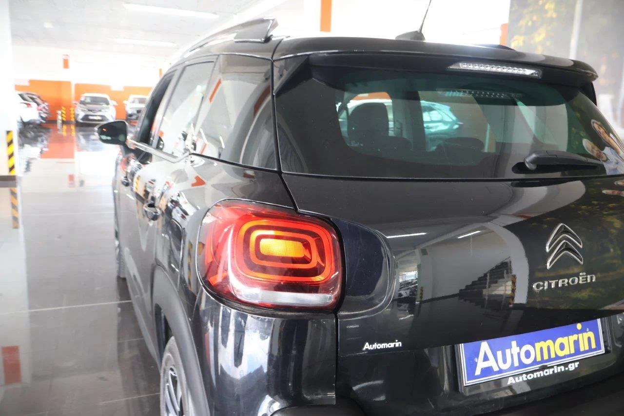 Citroen C3 Aircross - View model 11