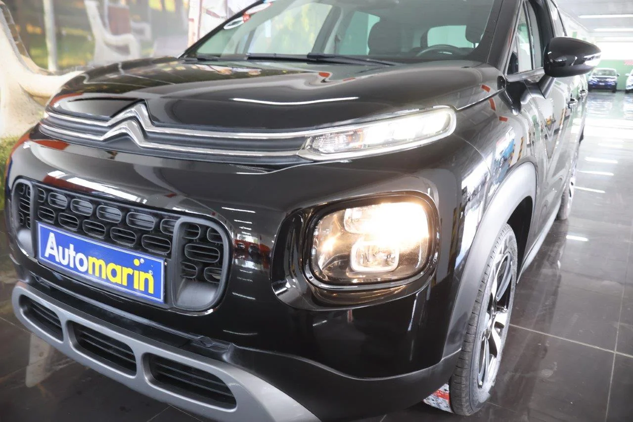 Citroen C3 Aircross - View model 16