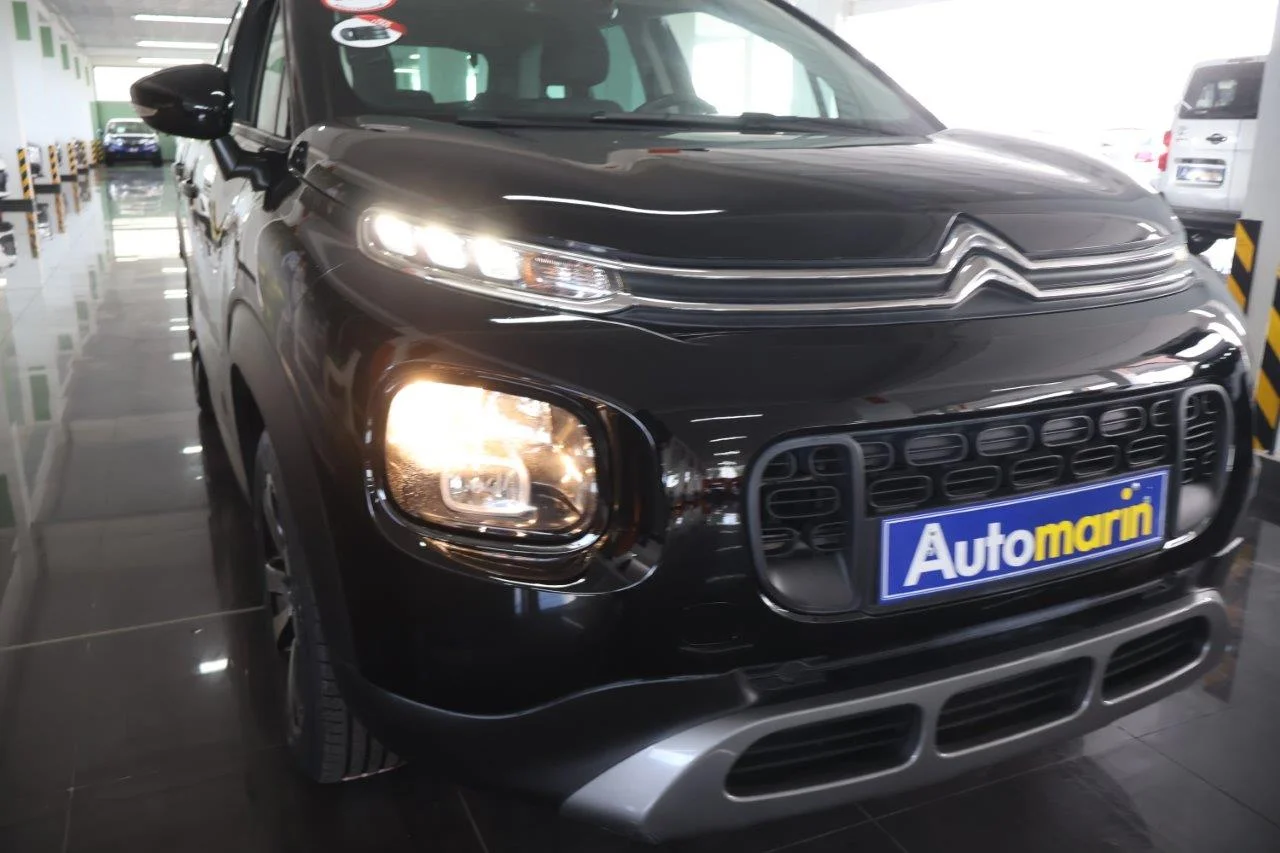 Citroen C3 Aircross - View model 17