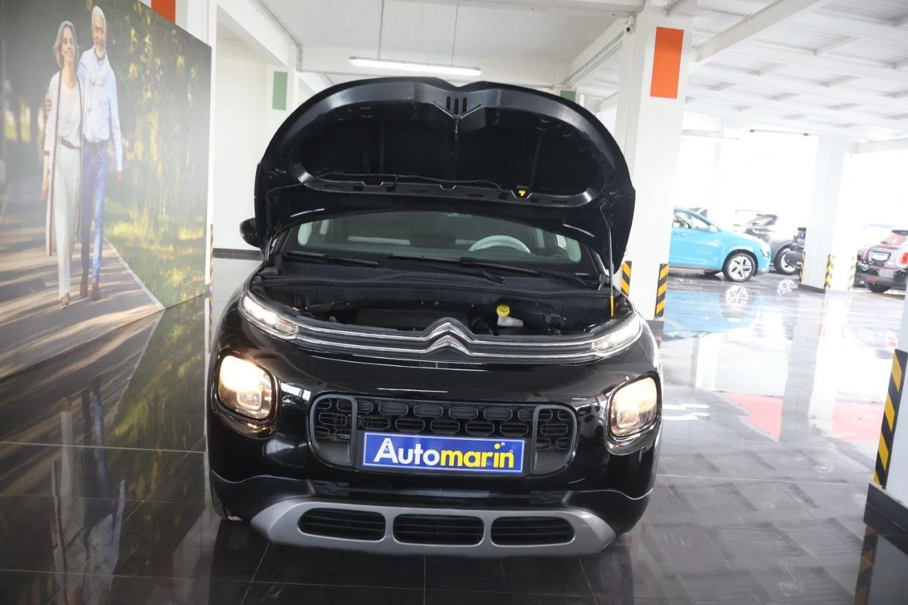Citroen C3 Aircross - View model 19