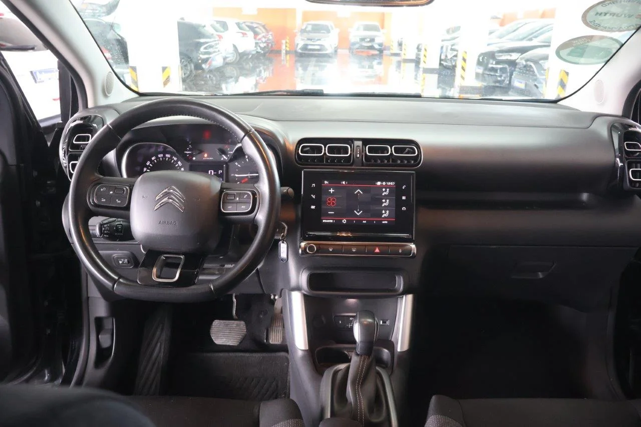 Citroen C3 Aircross - View model 20