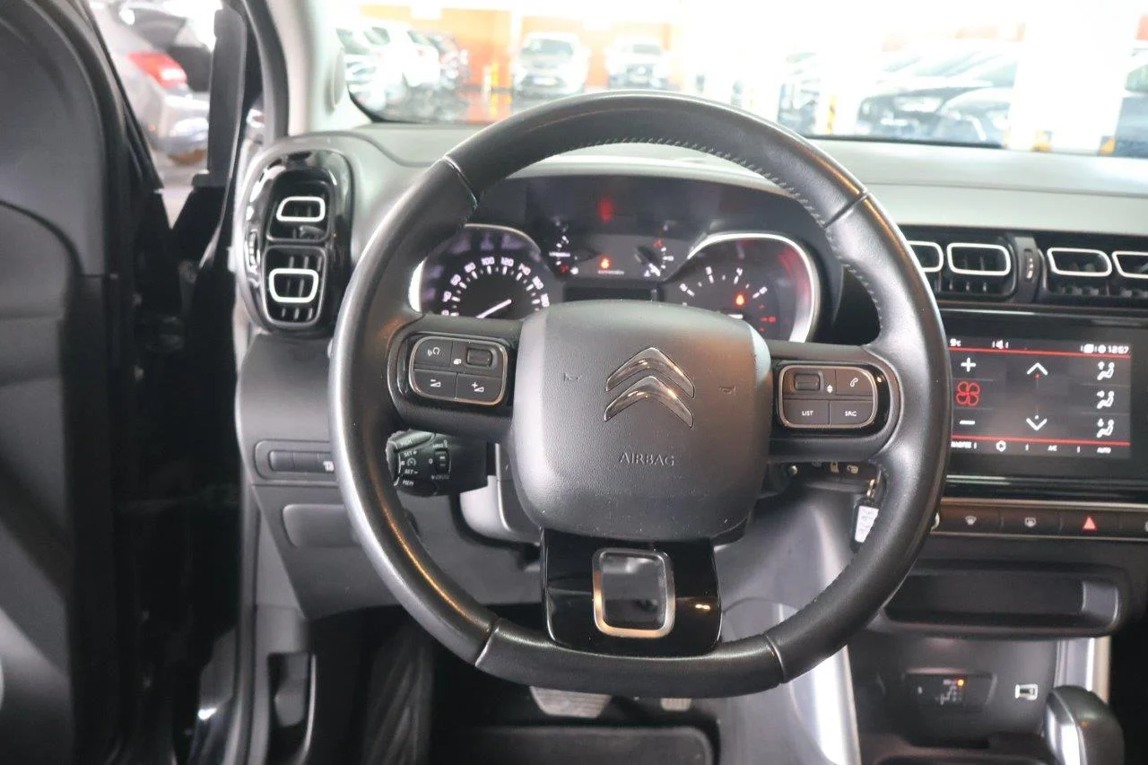 Citroen C3 Aircross - View model 21