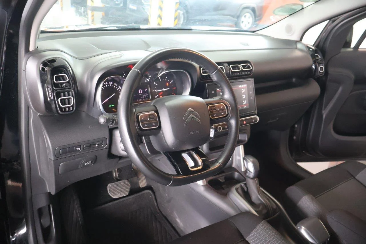 Citroen C3 Aircross - View model 22