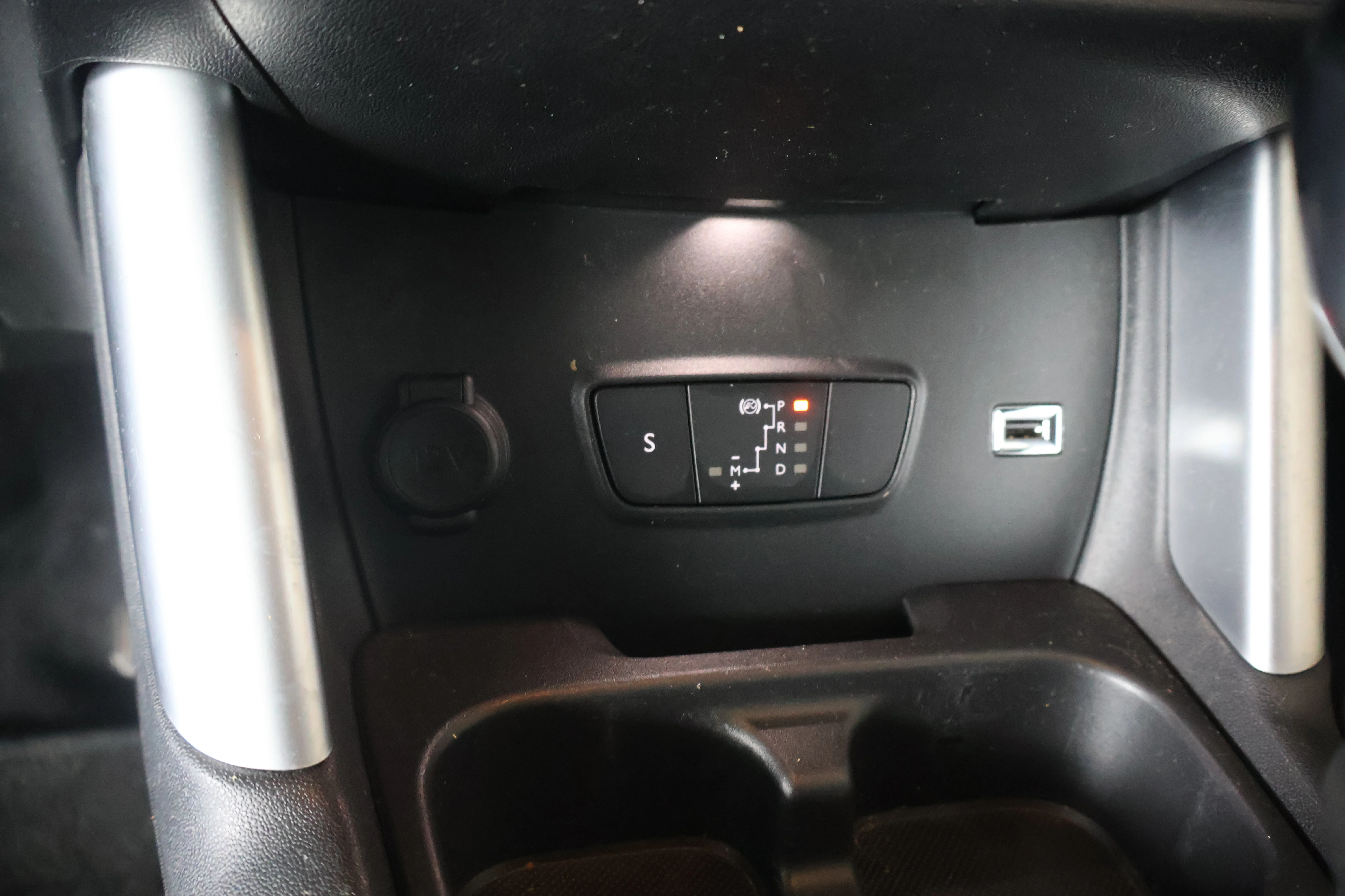 Citroen C3 Aircross - View model 30