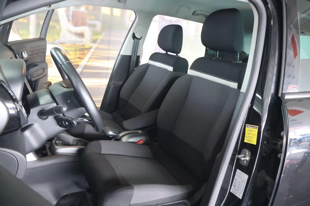 Citroen C3 Aircross - View model 35