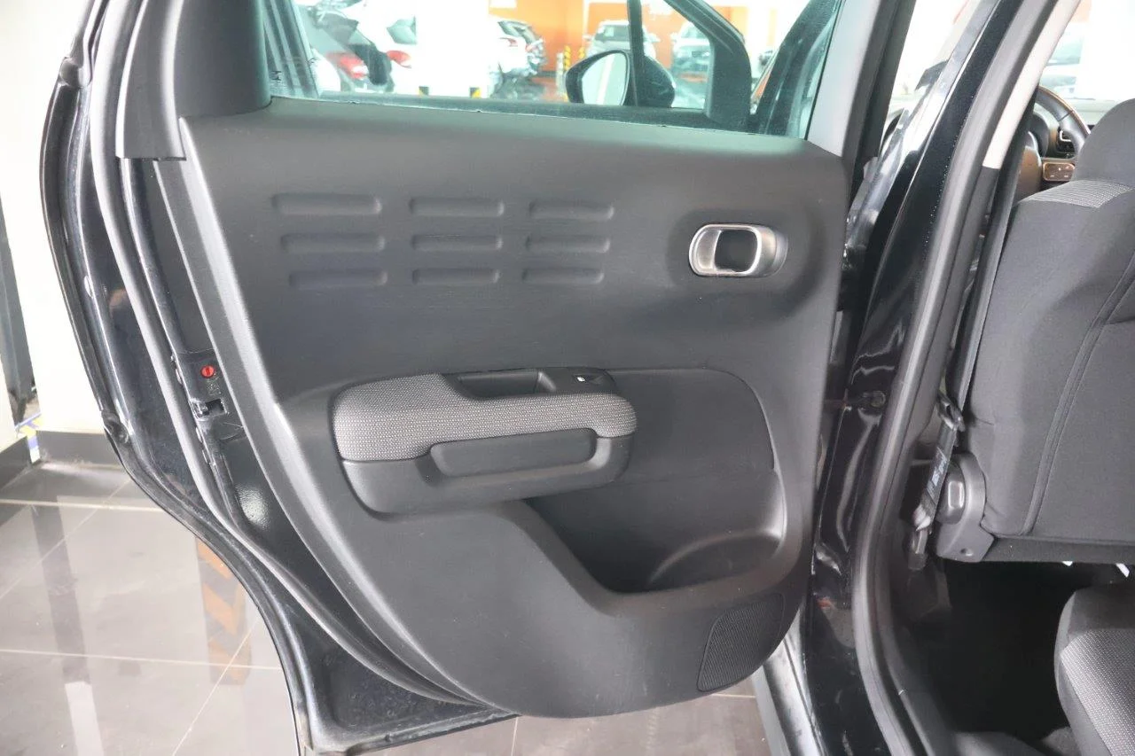 Citroen C3 Aircross - View model 37