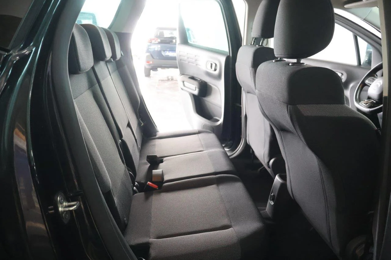 Citroen C3 Aircross - View model 40