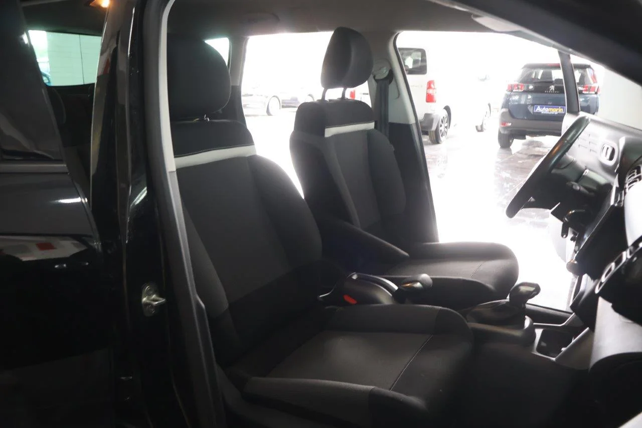 Citroen C3 Aircross - View model 41