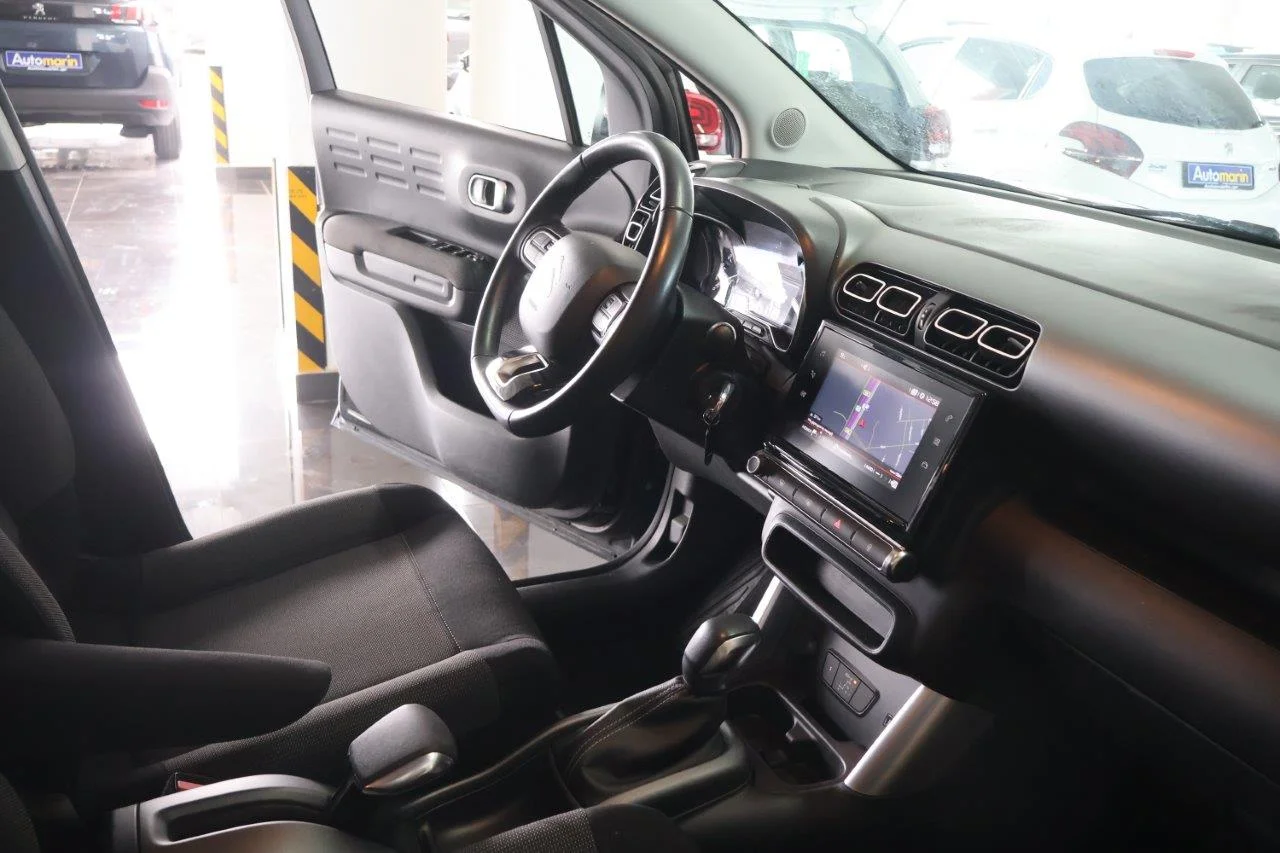 Citroen C3 Aircross - View model 42