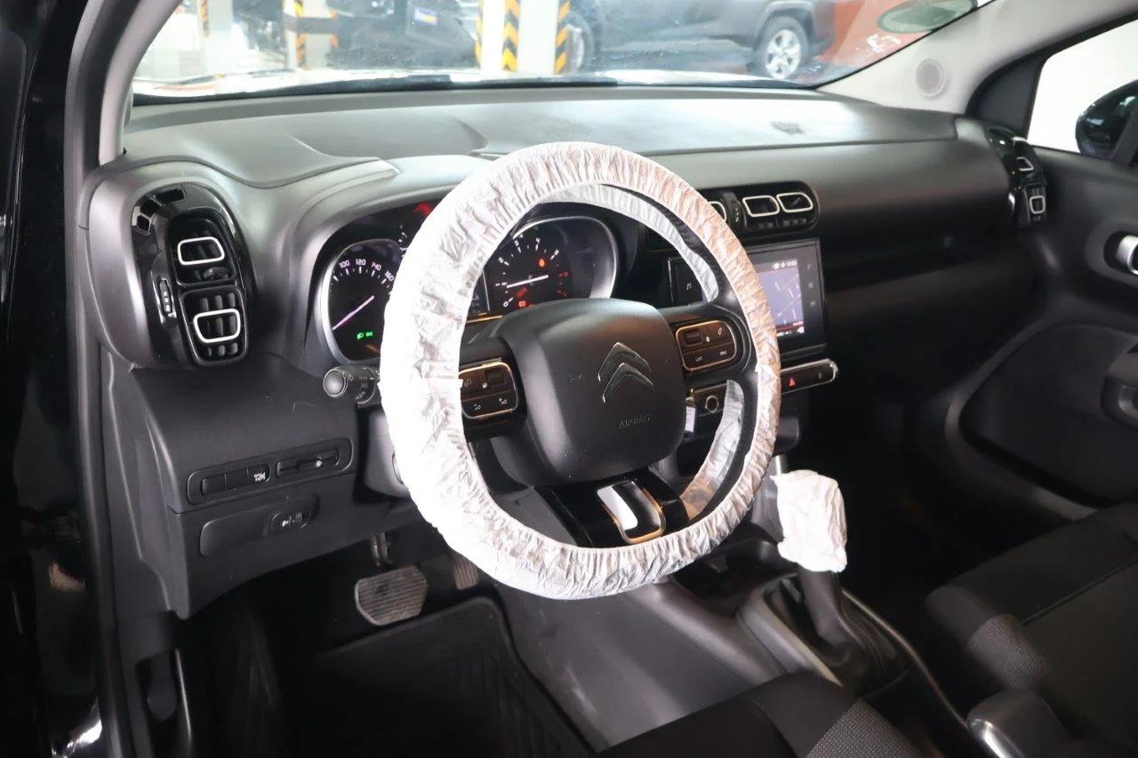 Citroen C3 Aircross - View model 45