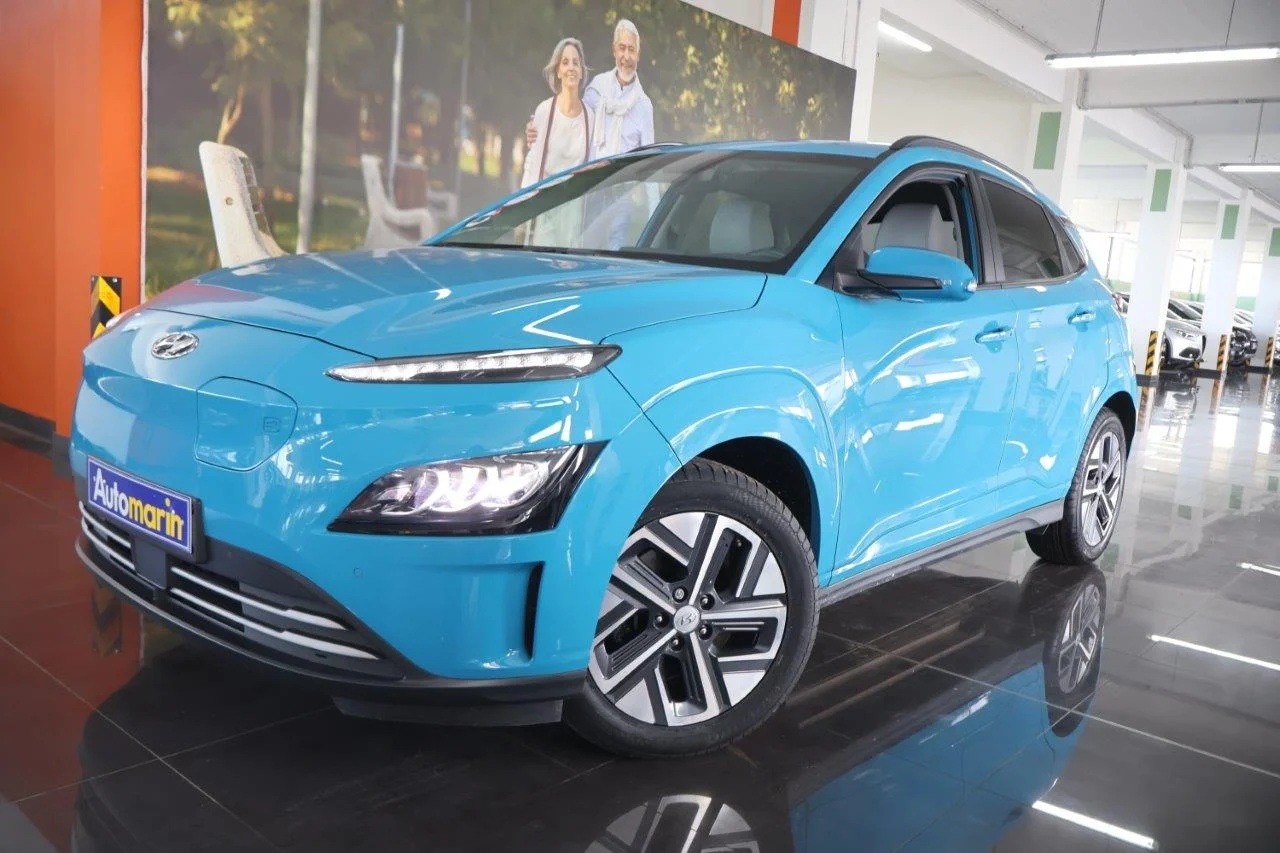 View 1 - Hyundai Kona - 2022