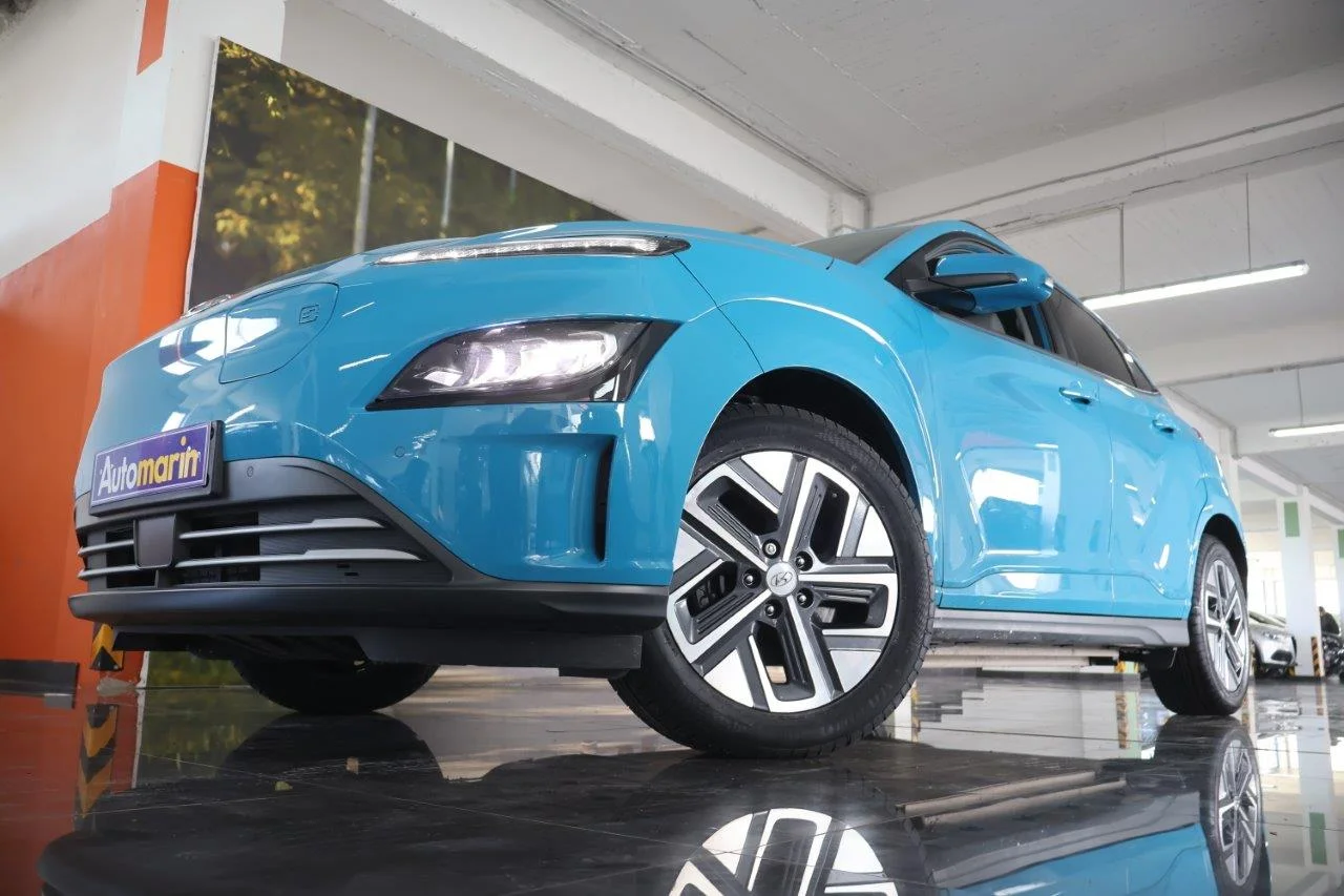 View 2 - Hyundai Kona - 2022