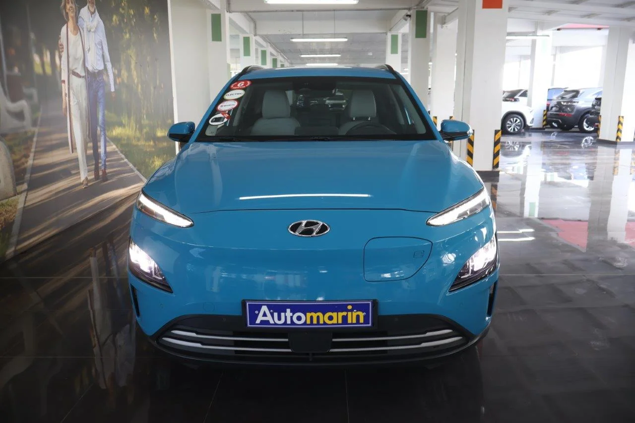 View 3 - Hyundai Kona - 2022