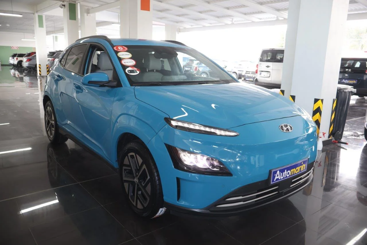 View 4 - Hyundai Kona - 2022