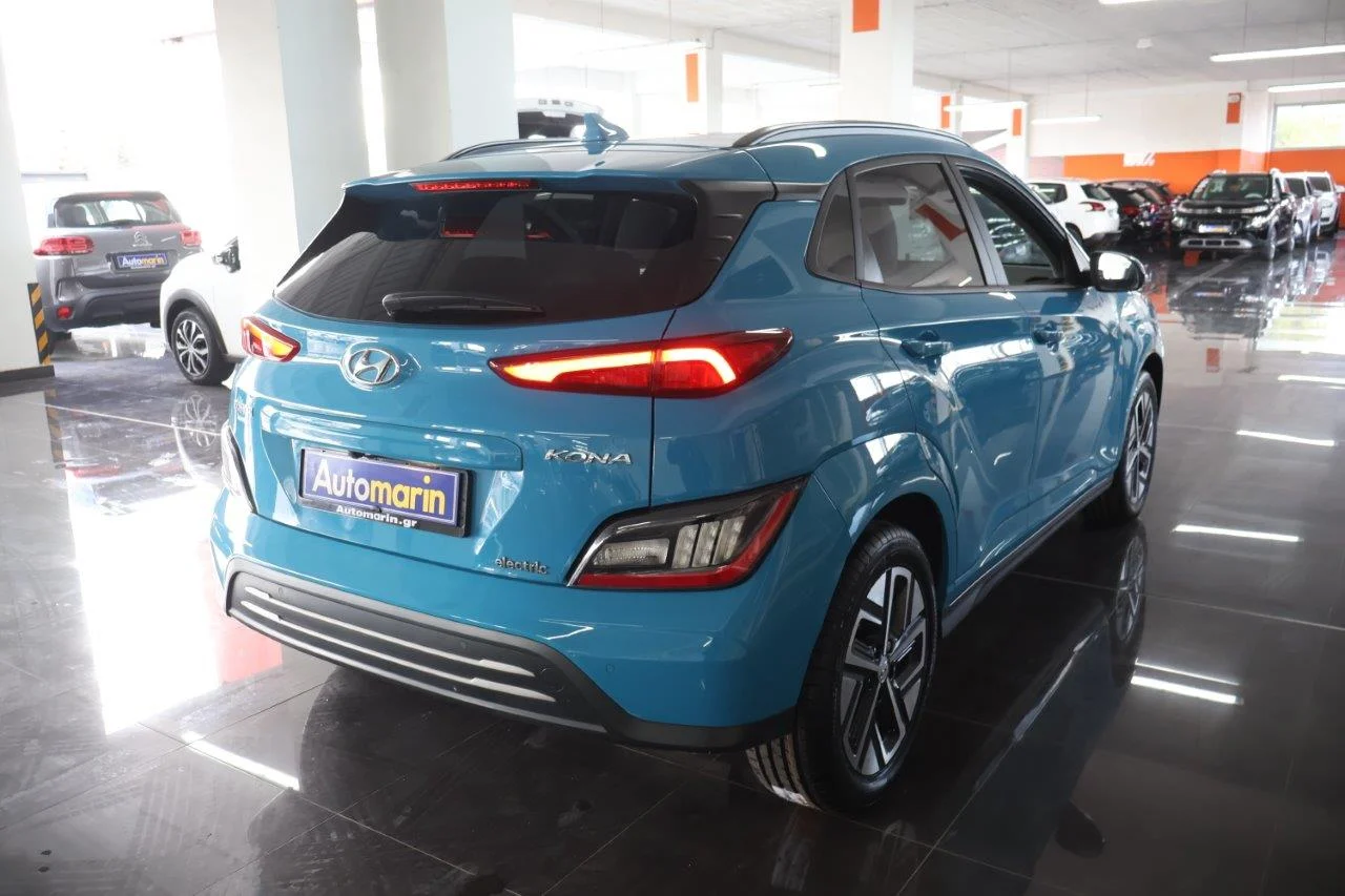 View 5 - Hyundai Kona - 2022