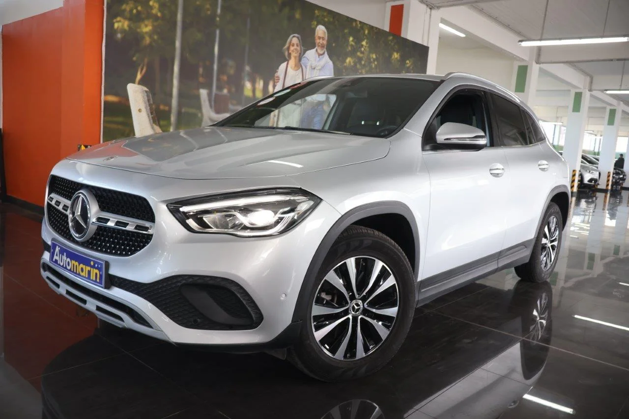 View 1 - Mercedes-Benz GLA 250 - 2022