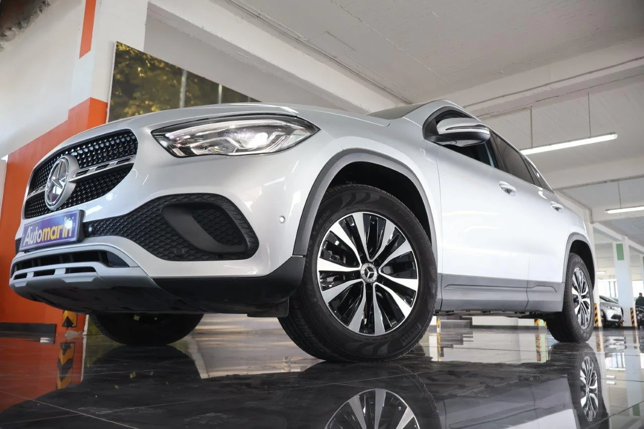 View 2 - Mercedes-Benz GLA 250 - 2022
