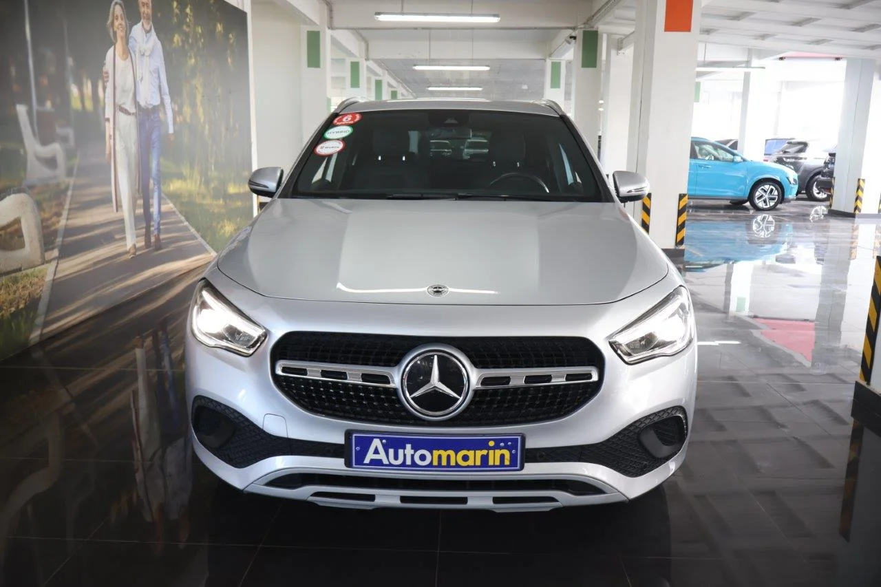 View 3 - Mercedes-Benz GLA 250 - 2022