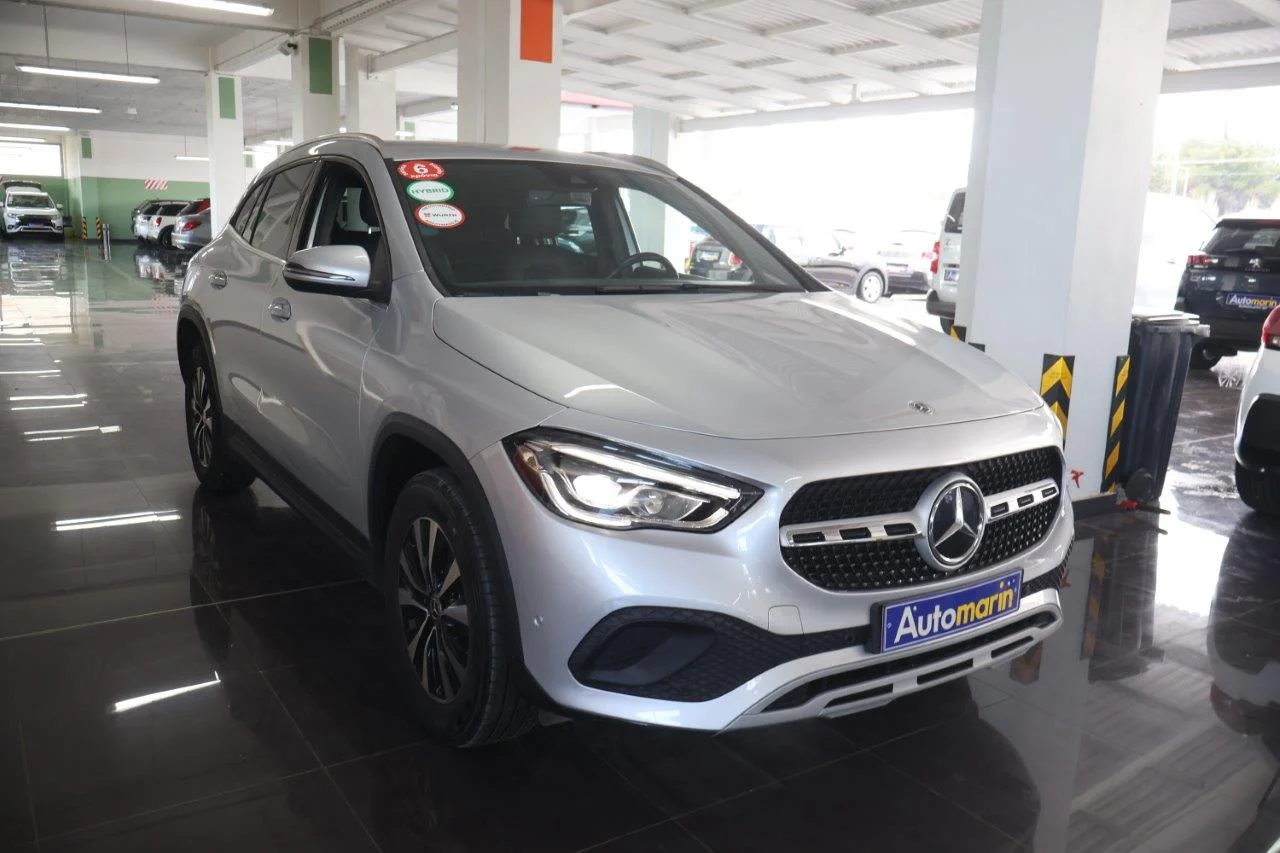 View 4 - Mercedes-Benz GLA 250 - 2022