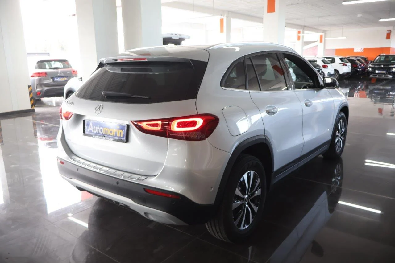 View 5 - Mercedes-Benz GLA 250 - 2022