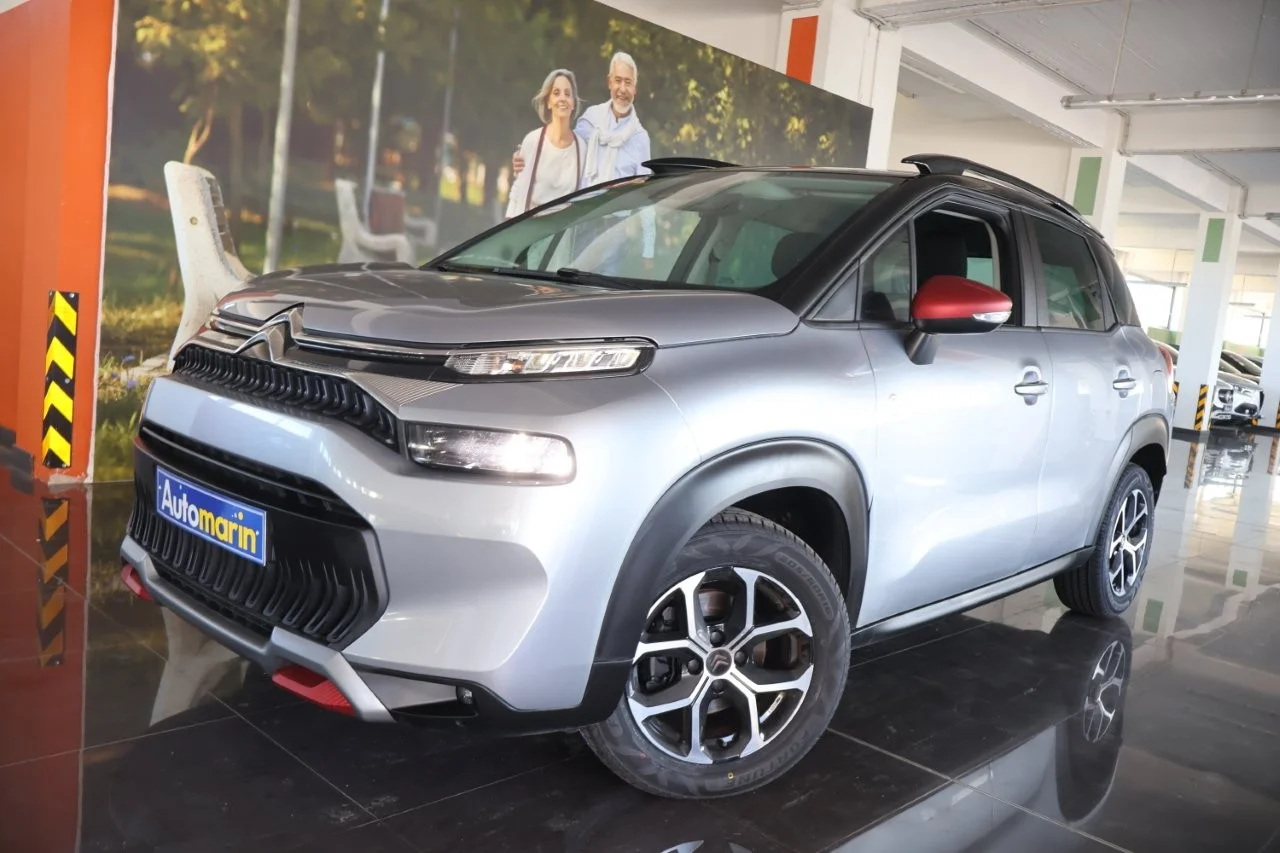View 1 - Citroen C3 Aircross - 2021